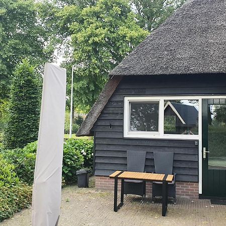 Bed and Breakfast Rheezerstee Экстерьер фото