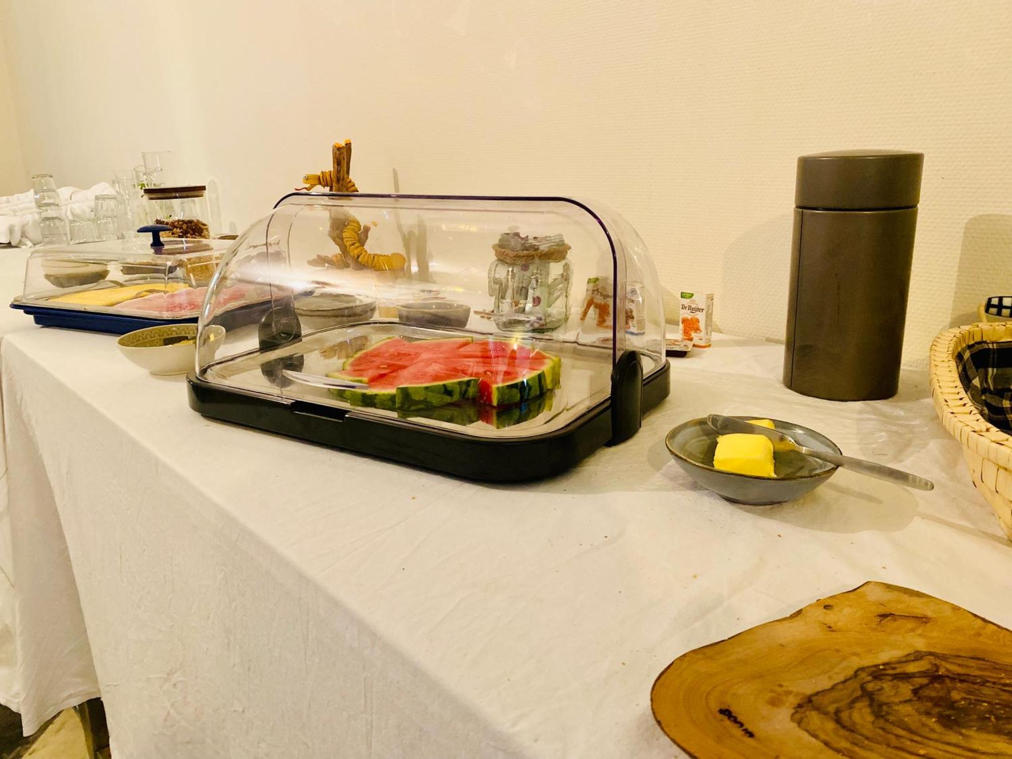 Bed and Breakfast Rheezerstee Экстерьер фото