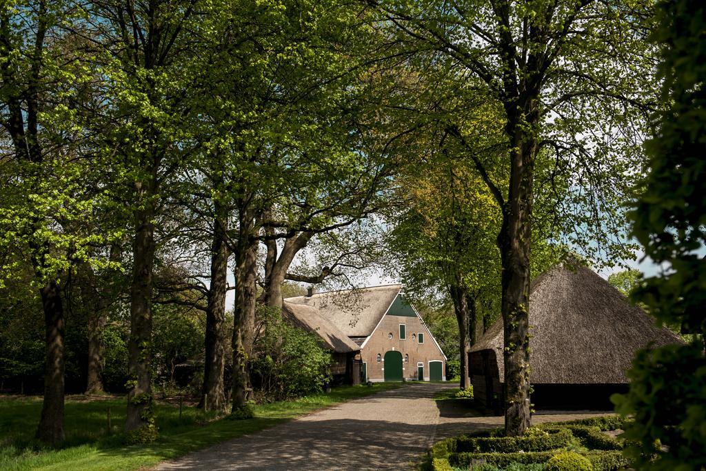 Bed and Breakfast Rheezerstee Экстерьер фото